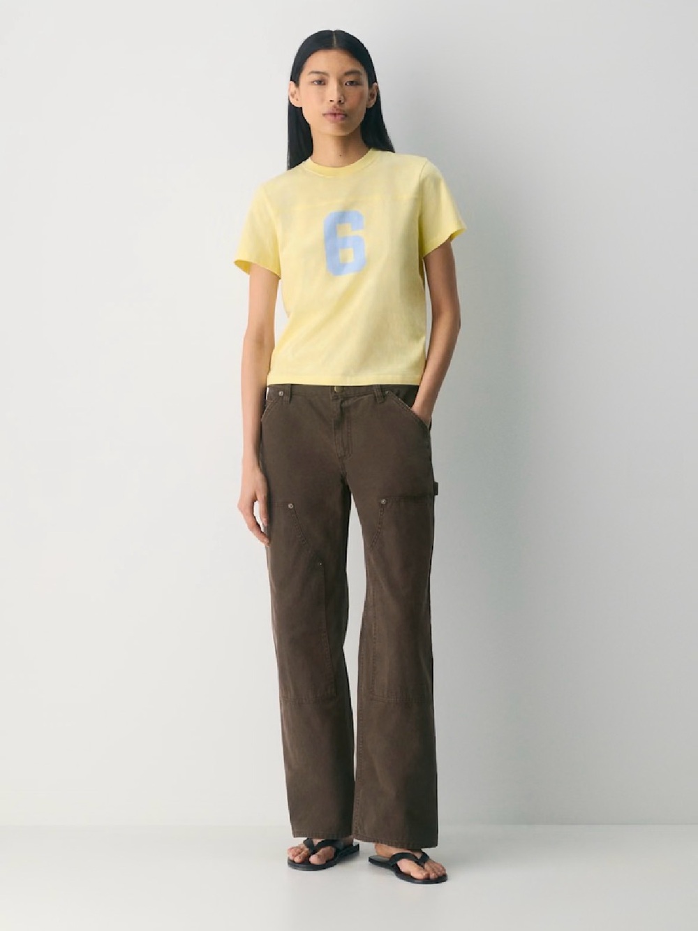 TNA York Pant Brand New with Tags Brown Size 00